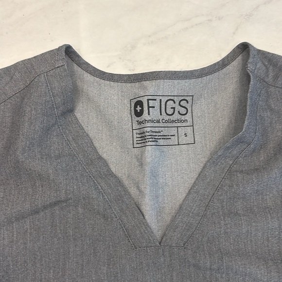 Figs classic top - Picture 2 of 5